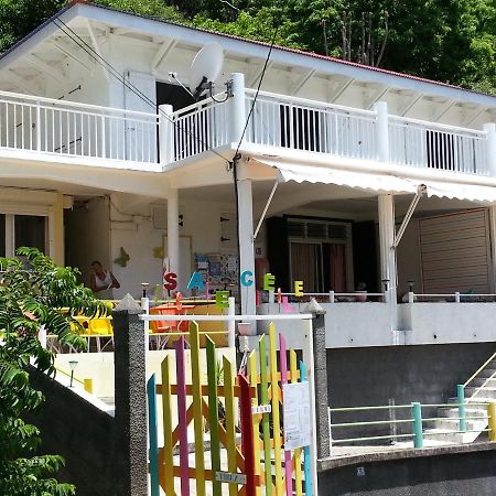 Apartamento Escale Creole Terre-De-Haut Exterior foto