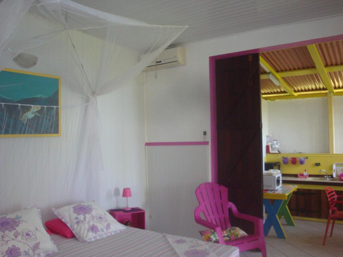 Apartamento Escale Creole Terre-De-Haut Exterior foto