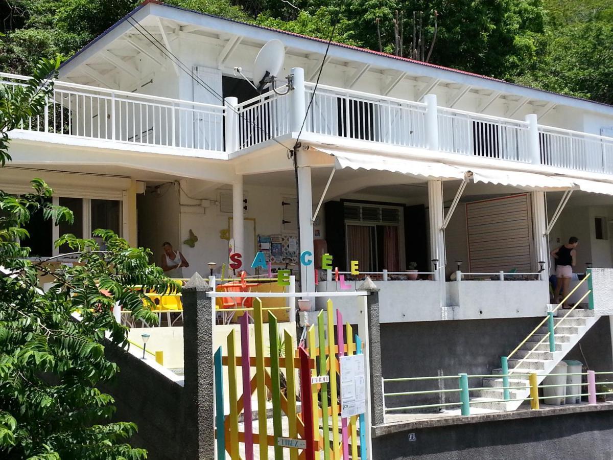 Apartamento Escale Creole Terre-De-Haut Exterior foto