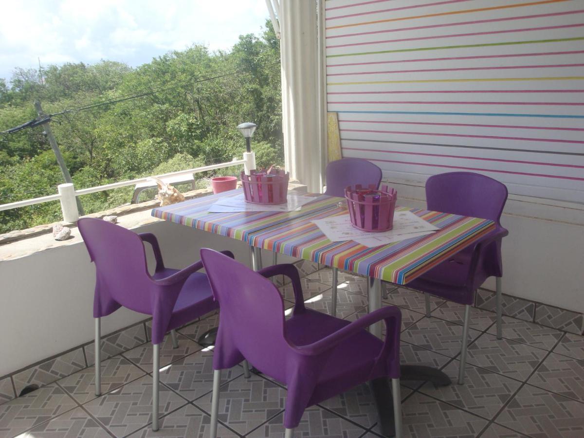 Apartamento Escale Creole Terre-De-Haut Exterior foto