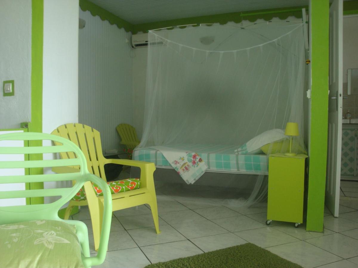 Apartamento Escale Creole Terre-De-Haut Exterior foto